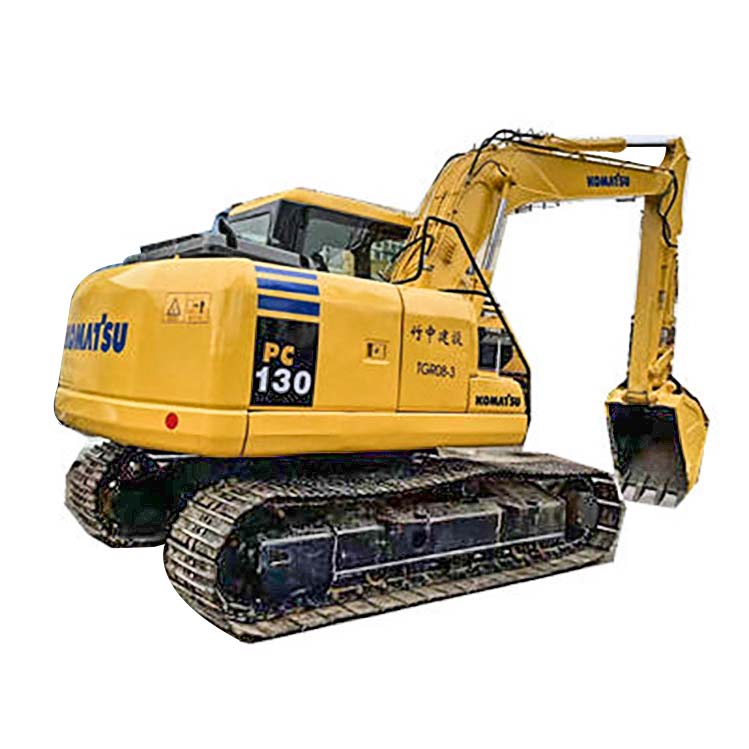 KOMATSU PC130-7 USED EXCAVATOR